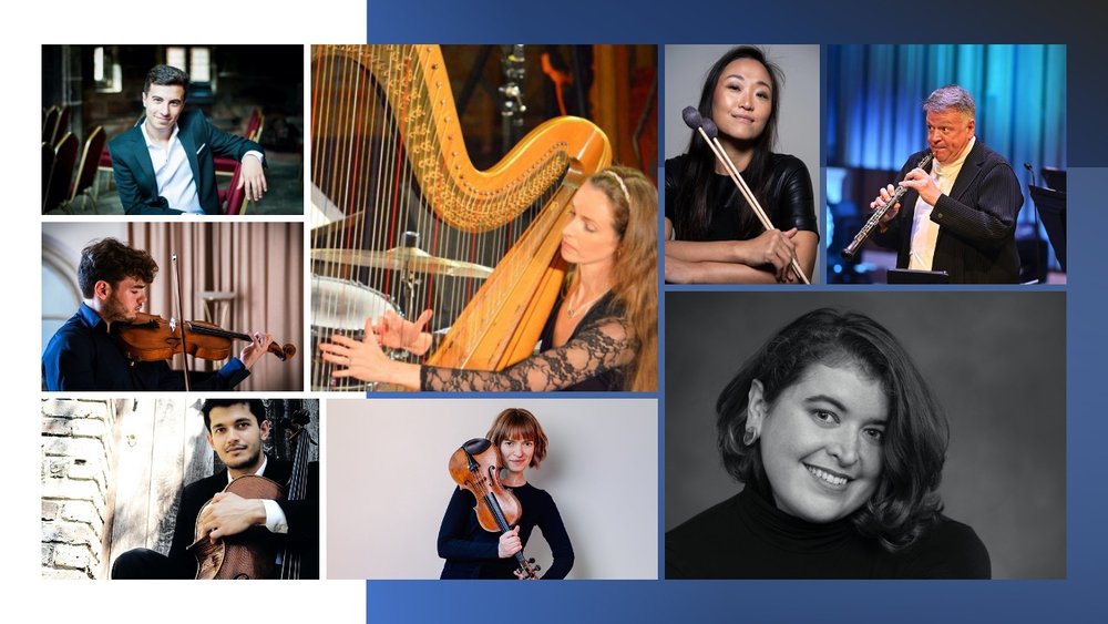 Leicester International Music Festival 2022